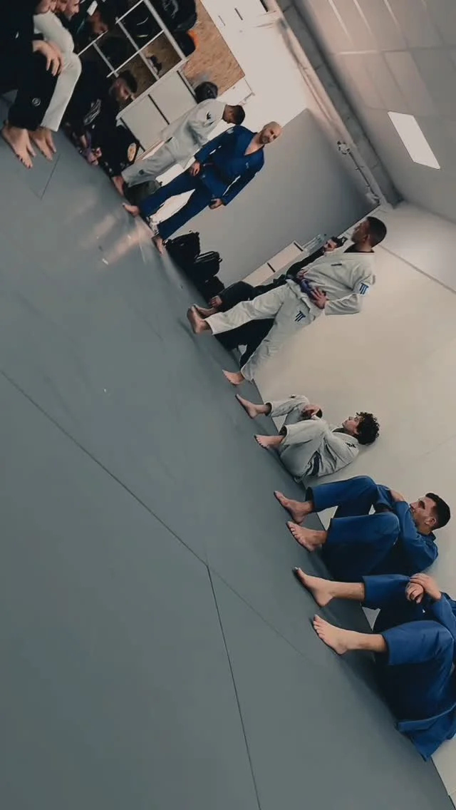 This is KOARENA BJJ CENTER